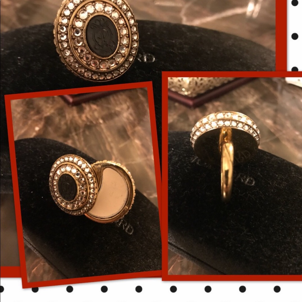 Juicy couture ring